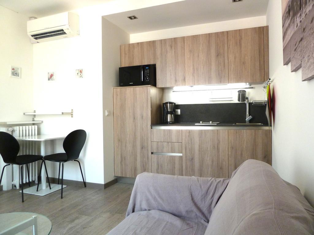 New 1 Bedroom Apt Place Garibaldi Nice